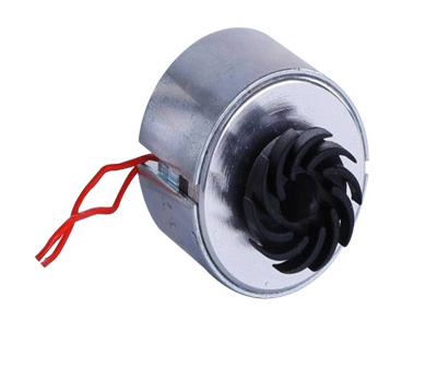 Air Driven Power Source for Armament