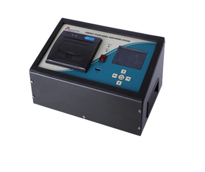 Aircraft Pylon Signal Monitoring System