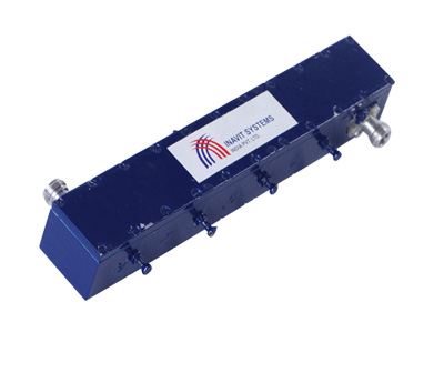 Band Pass Filter (BPF)