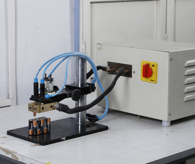 Battery Spot Welding Machine